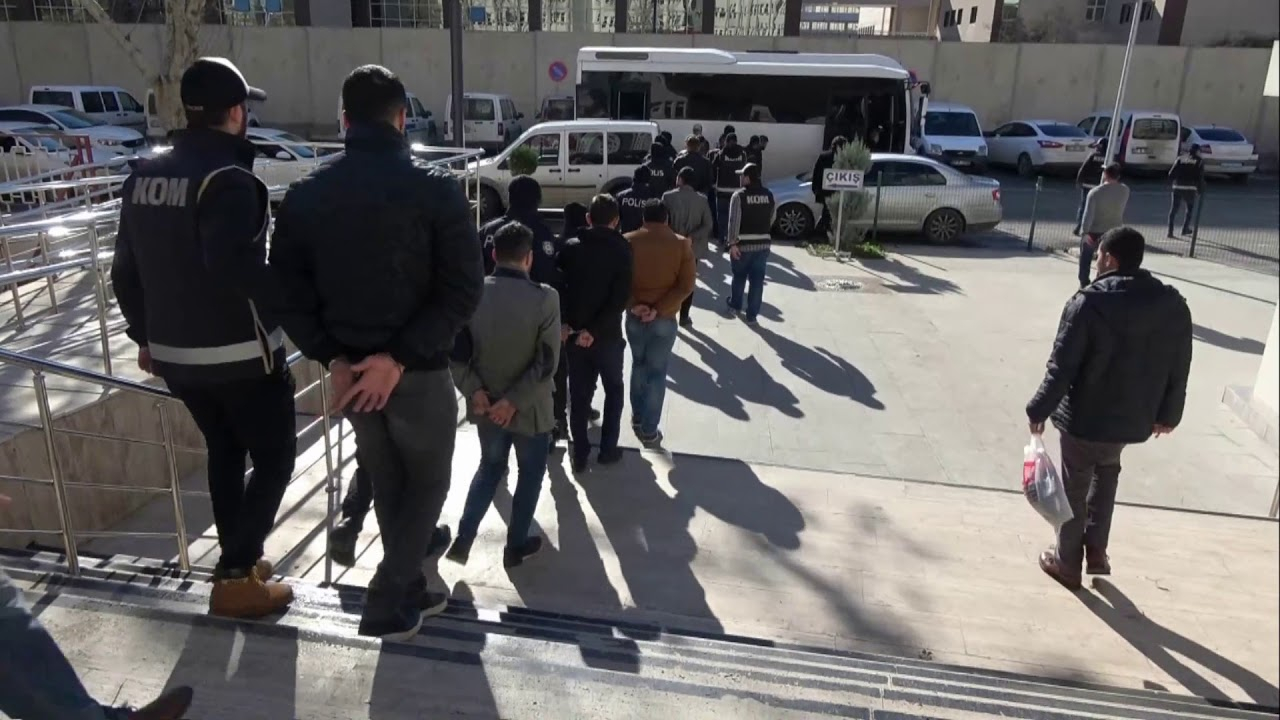 Mafya ve çetelere büyük darbe!
