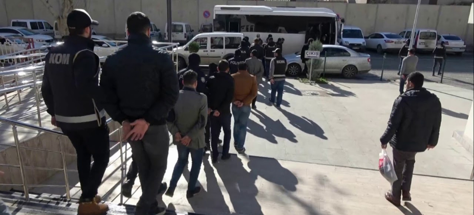 Mafya ve çetelere büyük darbe!