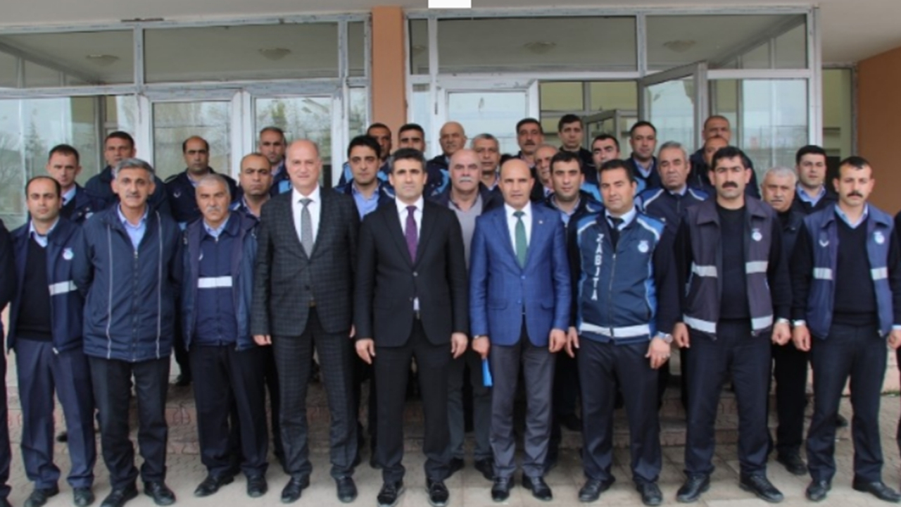 Bingöl'de Başkan Erdal Arıkan:“Kuralları herkes için uygulayacağız”