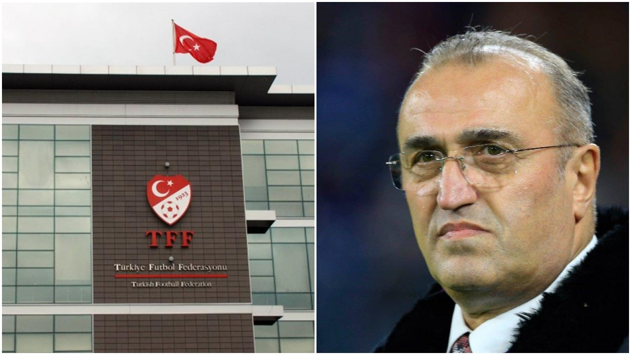 TFF'de köstebek araştırması başladı!