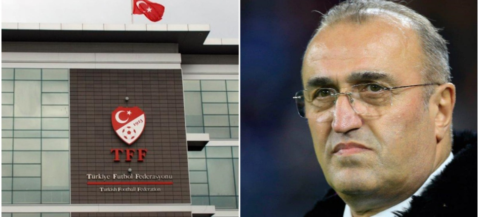 TFF'de köstebek araştırması başladı!