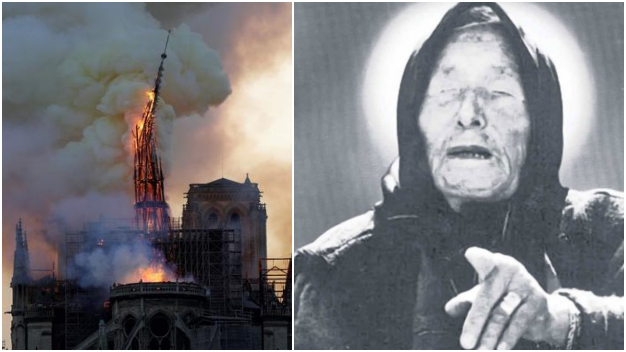 Baba Vanga'nın bir kehaneti daha doğru çıktı!