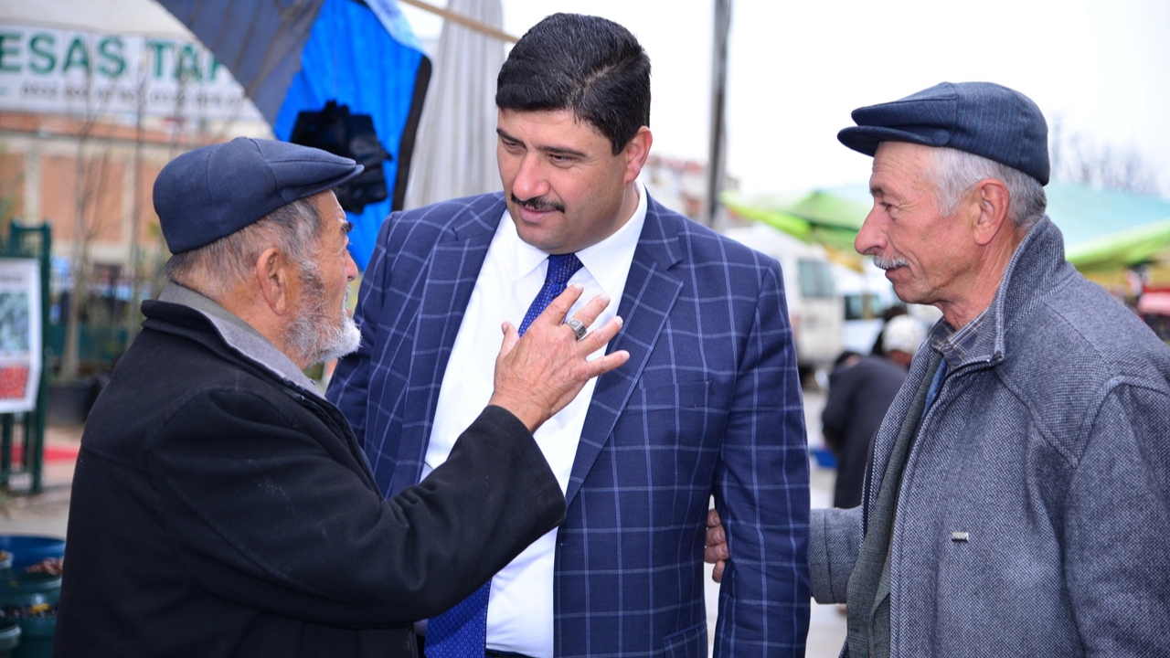 "Kahramankazan'ı hep birlikte yöneteceğiz!"