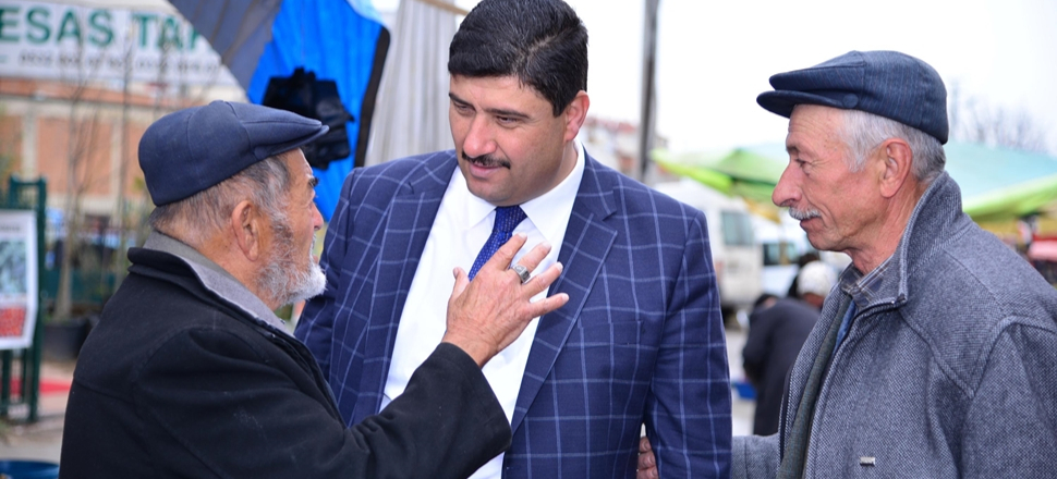 "Kahramankazan'ı hep birlikte yöneteceğiz!"