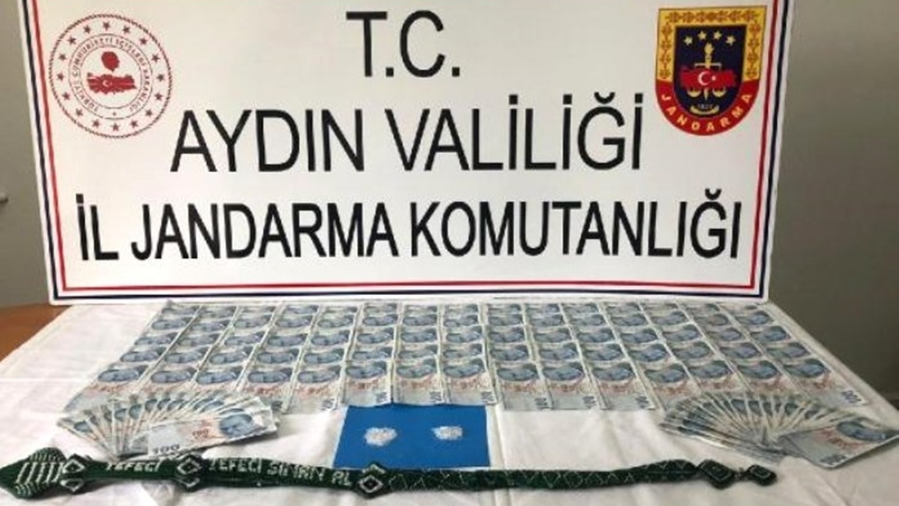 Aydın'da sahte para ve uyuşturucuya geçit yok