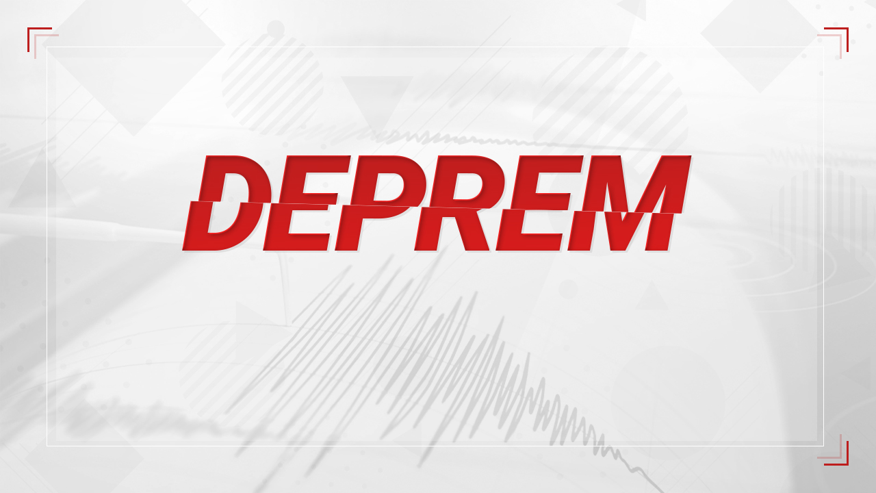 Kütahya'da 4 büyüklüğünde deprem!