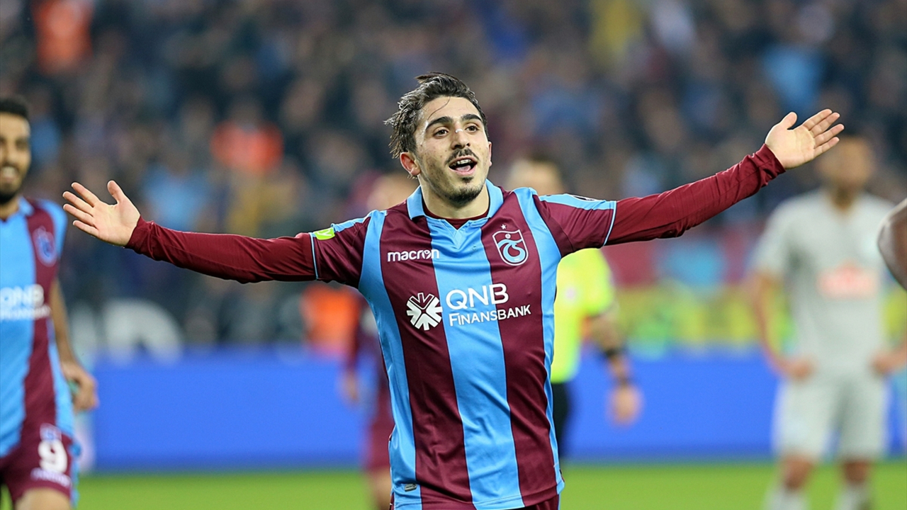 Barcelona'dan Abdülkadir Ömür açıklaması!