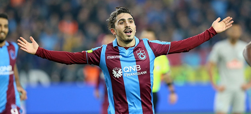 Abdülkadir Ömür yeni Messi olmak istiyor!