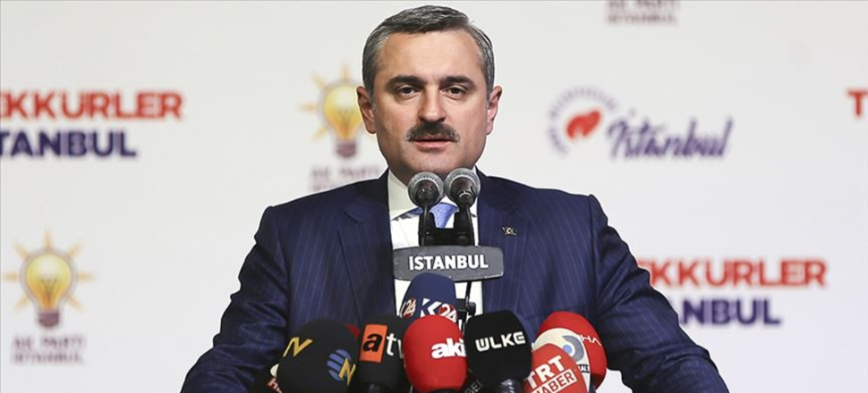 Şenocak: Mazbatanın düzenlenmemesini talep ettik!