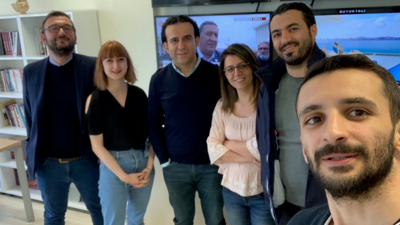 Halk TV'den bir ayrılık daha!