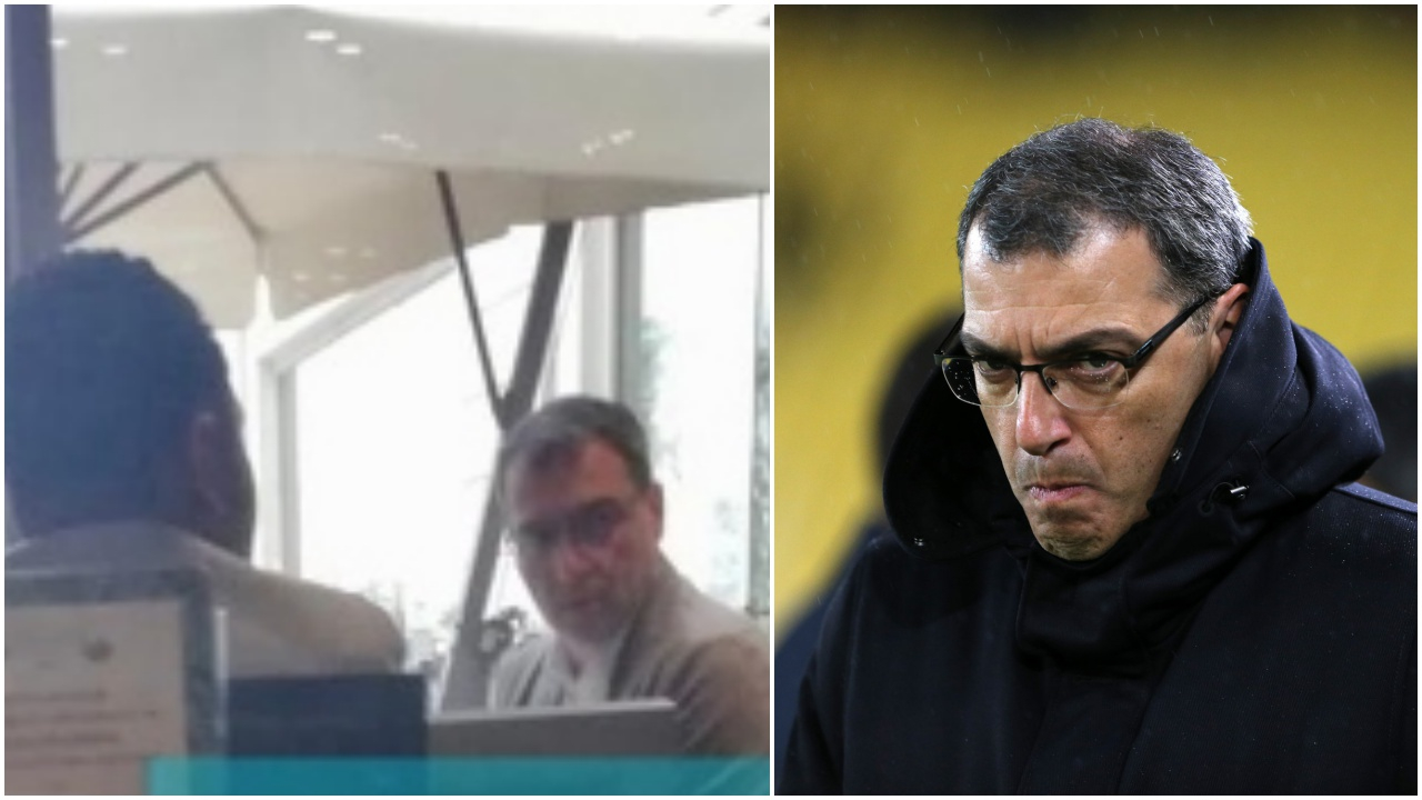 Comolli pazarlık masasında yakalandı!