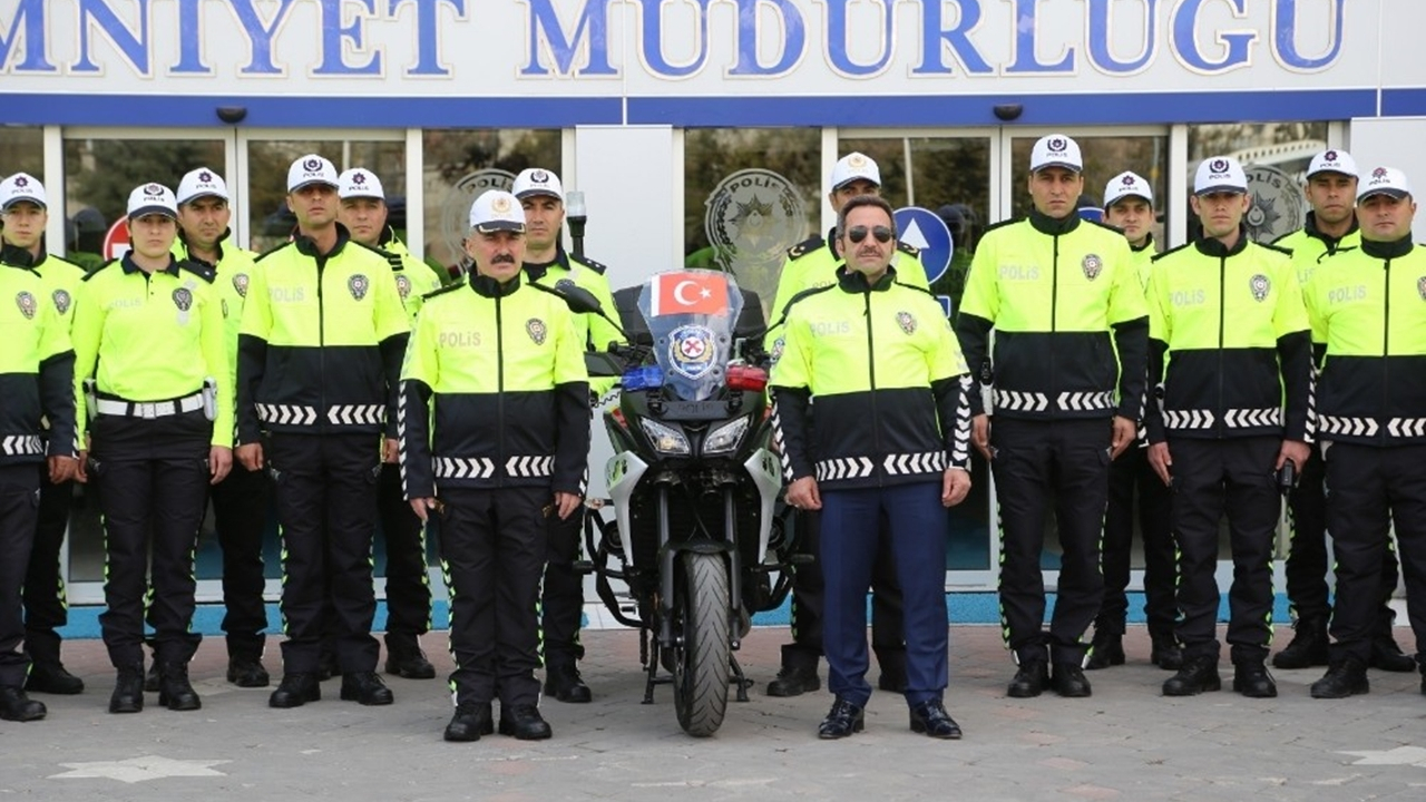 Aksaray'da Vali Ali Mantı: “Trafik denetimleri artacak”