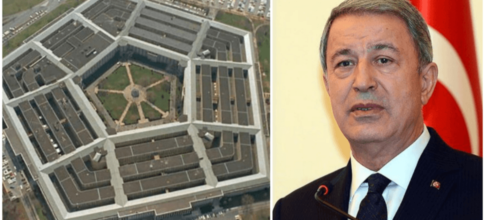 Ankara'da inşa edilecek! Pentagon'a rakip olacak