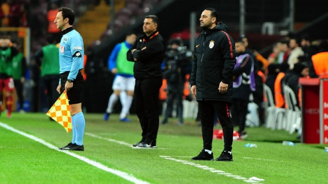 Galatasaraylı futbolcu kadro dışı bıraklıyor!