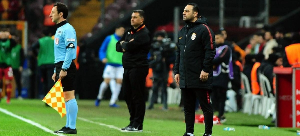 Galatasaraylı futbolcu kadro dışı bıraklıyor!