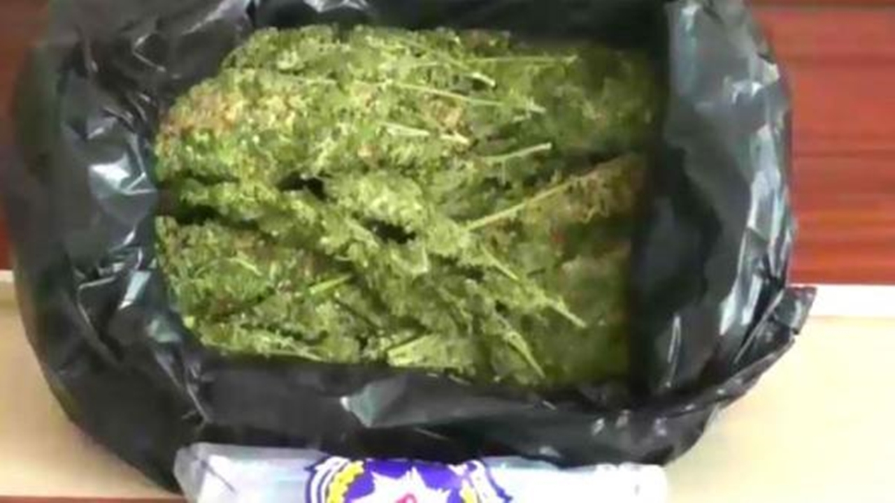 Gaziantep'te 5 kilo uyuşturucu yakalandı