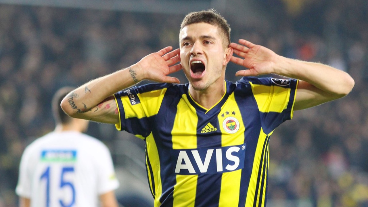 Roman Neustadter'den veda paylaşımı!