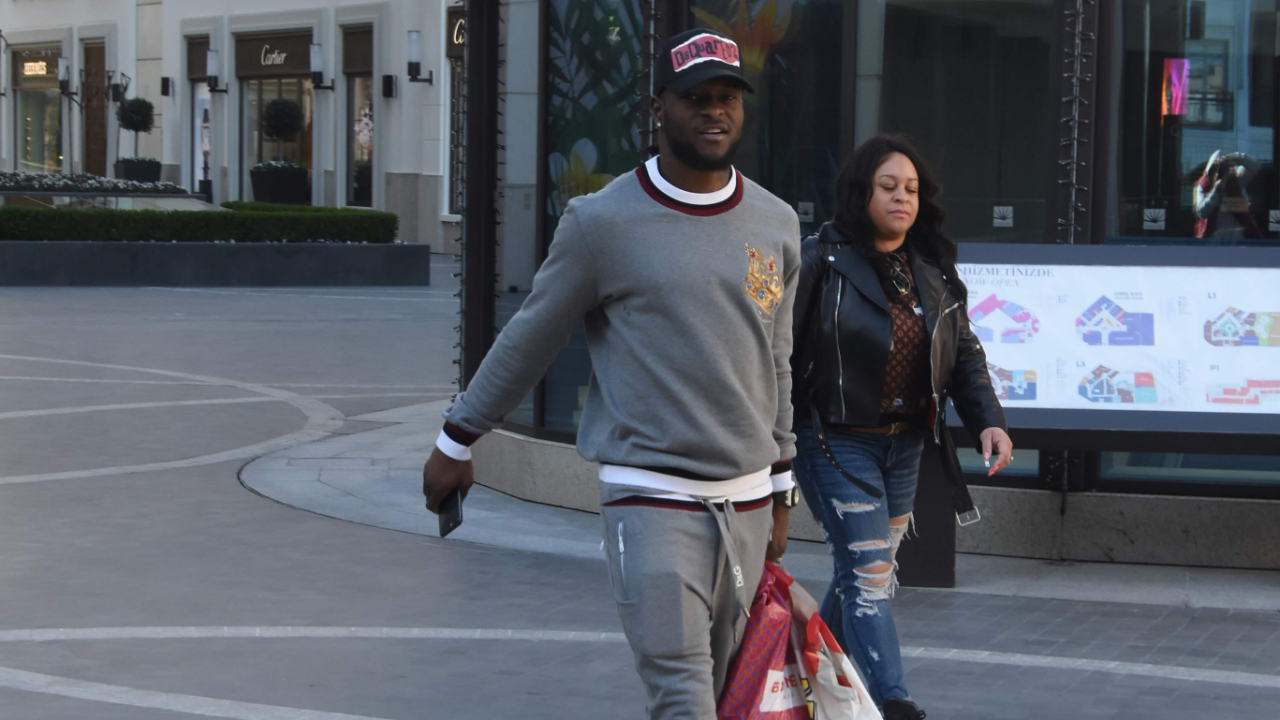 Victor Moses hırsızlık kurbanı!