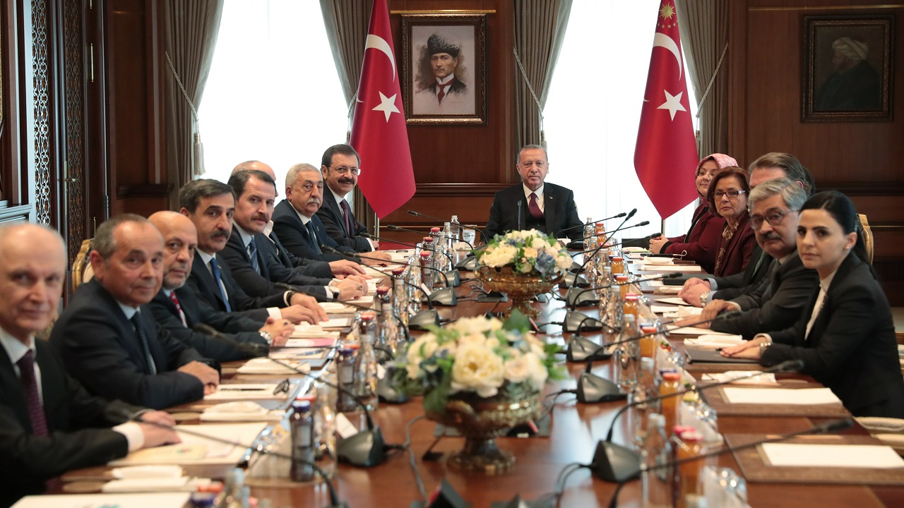 Erdoğan'dan kritik kıdem tazminatı mesajı!