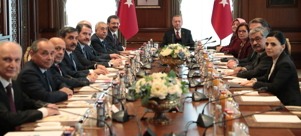 Erdoğan'dan kritik kıdem tazminatı mesajı!