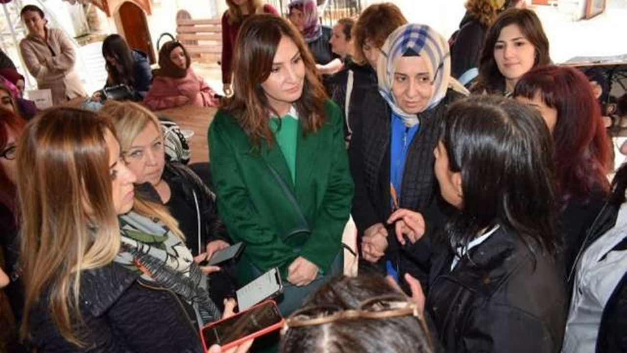 Kilis'te ’’El Emeği Koleksiyonu’’ tanıtımı