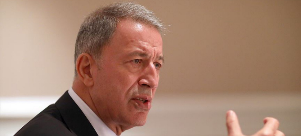 Bakan Akar'dan 8 proje ortağına F-35 uyarısı!