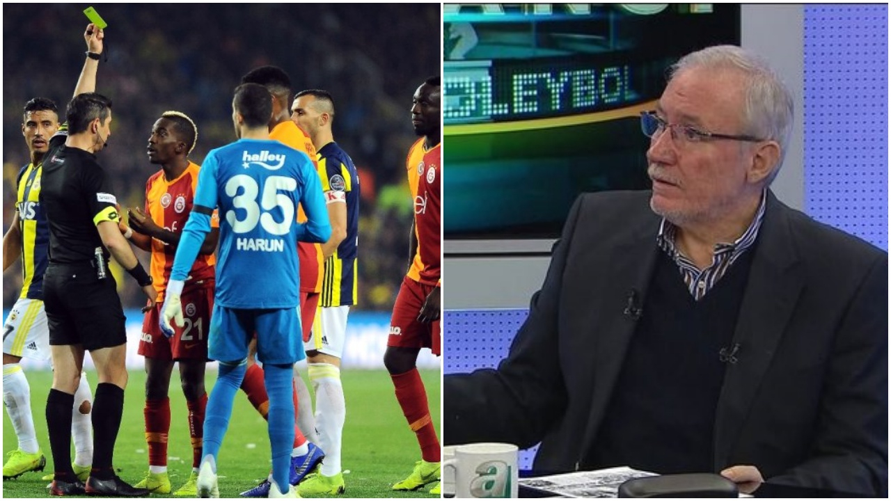 "Ben olsam görüntüleri FIFA ve UEFA'ya götürürdüm"