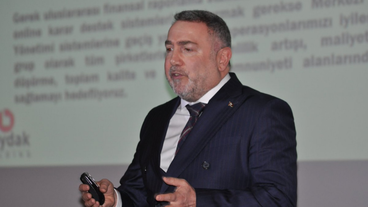 TMSF yönetimindeki Boydak'ın cirosu arttı!