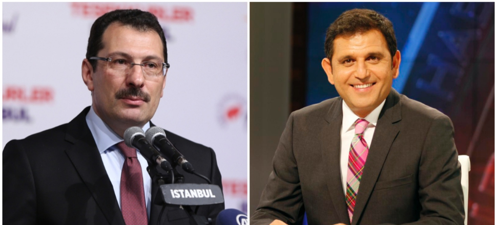 AK Parti'den Fatih Portakal'a FETÖ eleştirisi