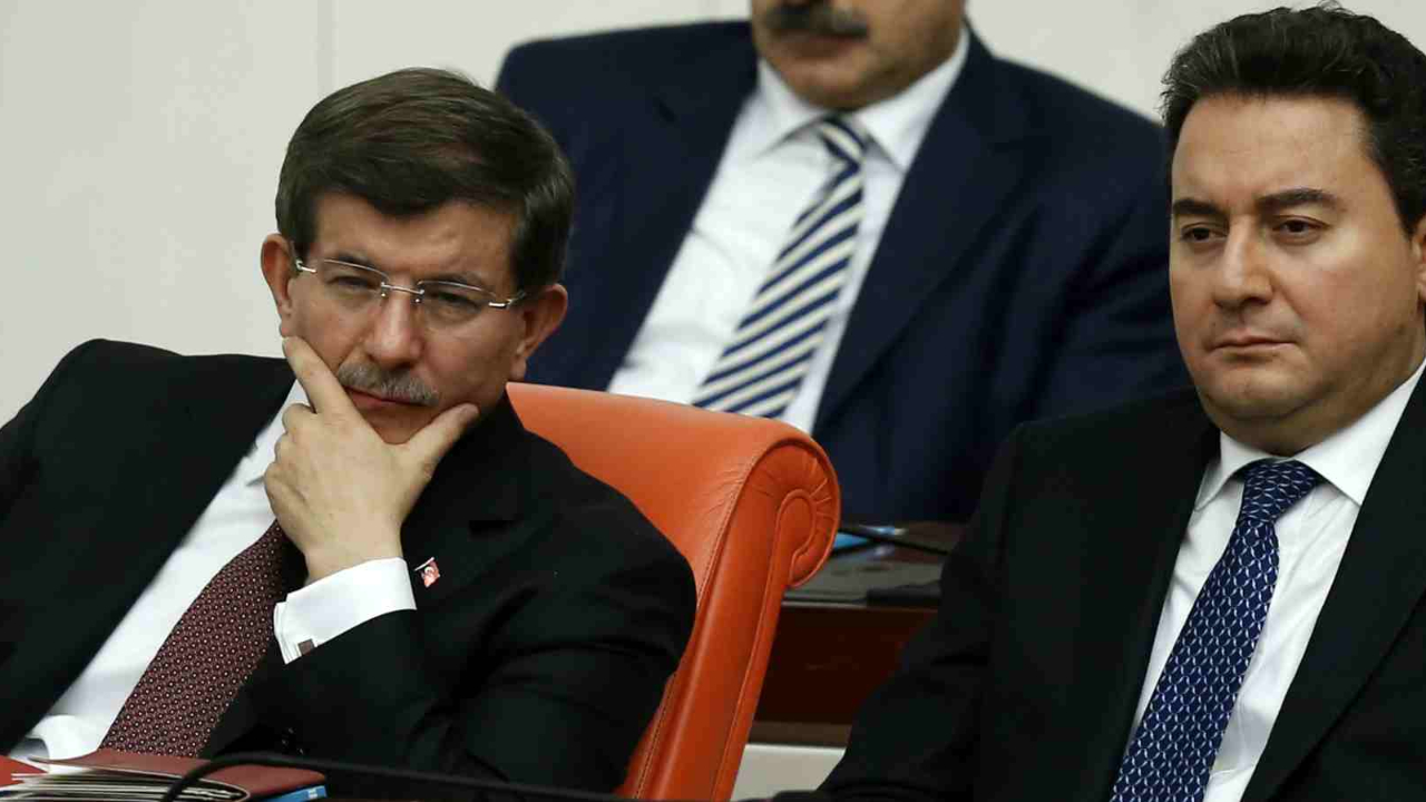 İşte Davutoğlu cephesinden son havadisler