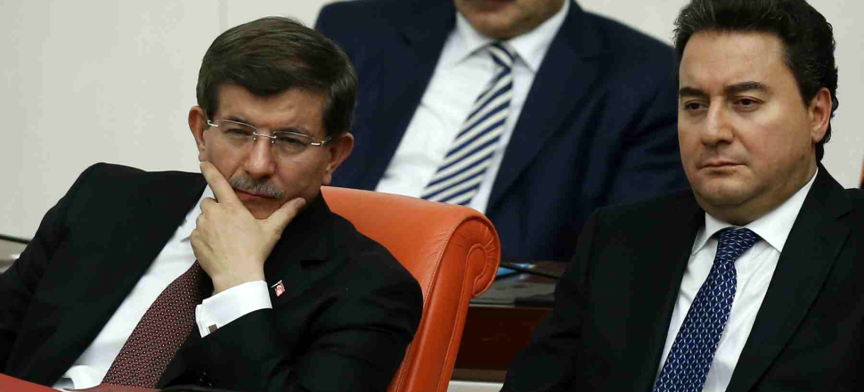 İşte Davutoğlu cephesinden son havadisler