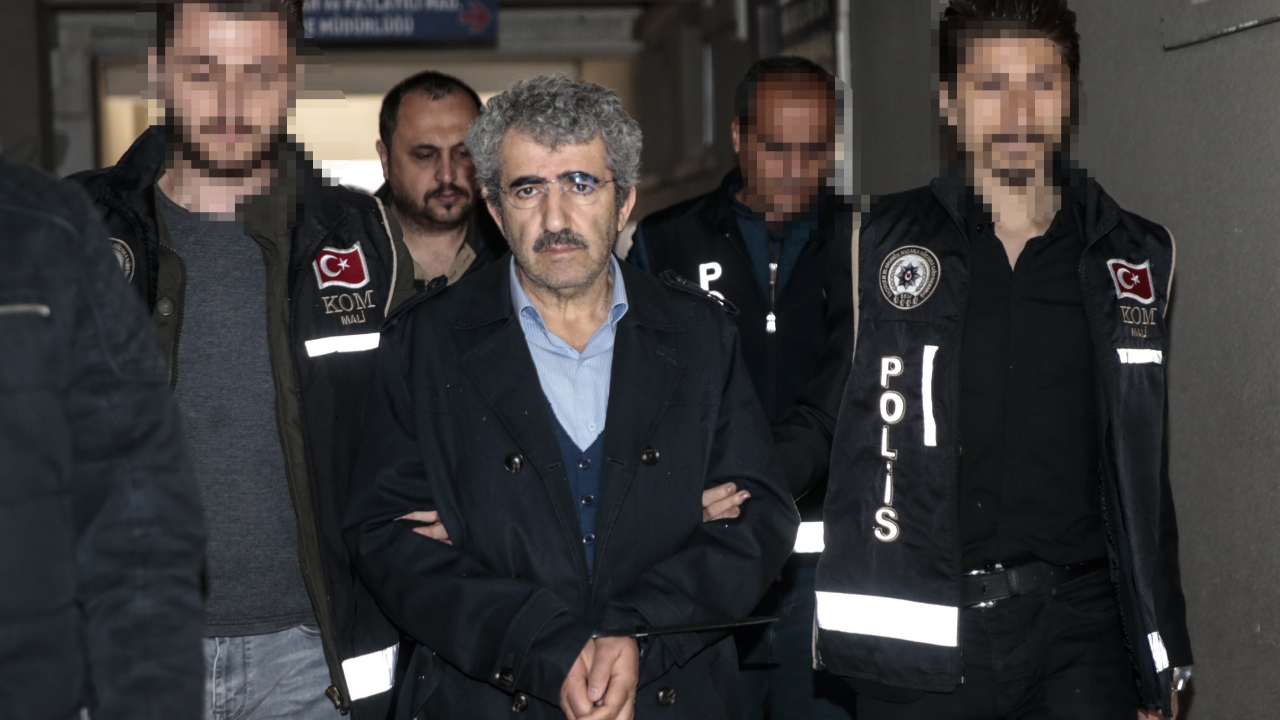 Eski ÖSYM Başkanı Ali Demir adliyeye sevk edildi!