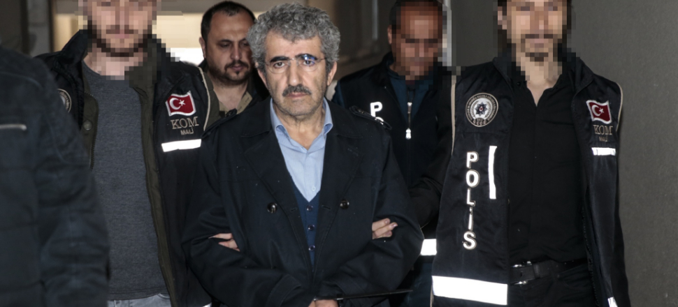 Eski ÖSYM Başkanı Ali Demir adliyeye sevk edildi!