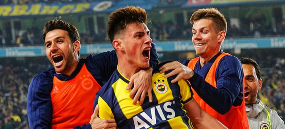Eljif Elmas'ın akıl hocası eski Galatasaraylı çıktı!