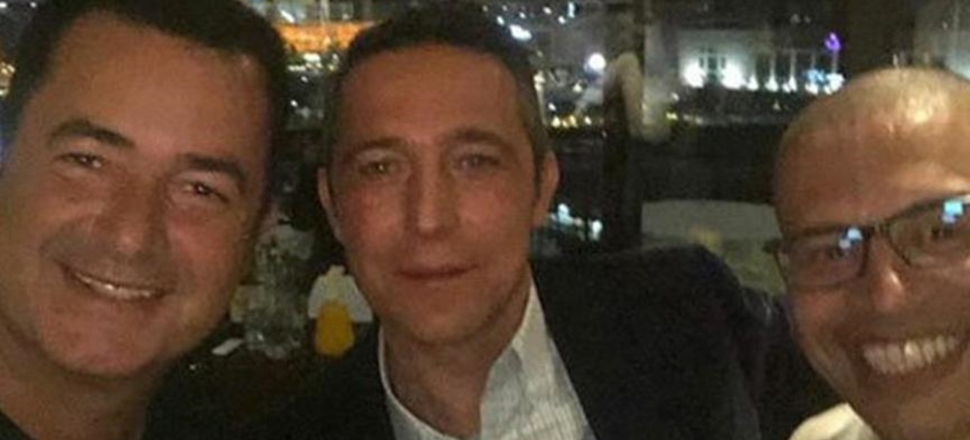 Acun Ilıcalı'dan heyecanlandıran Fenerbahçe açıklaması!