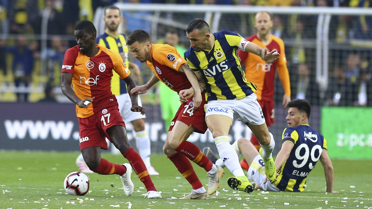 Fenerbahçe'den Galatasaray'a cevap!