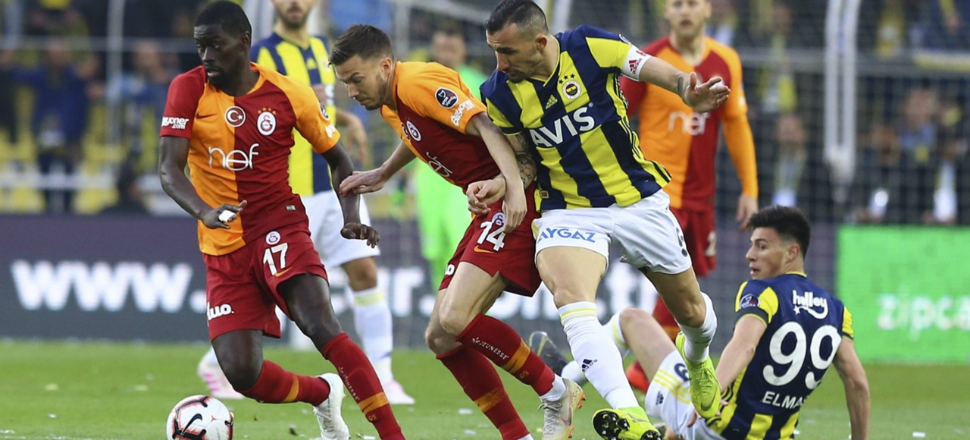 Fenerbahçe'den Galatasaray'a cevap!
