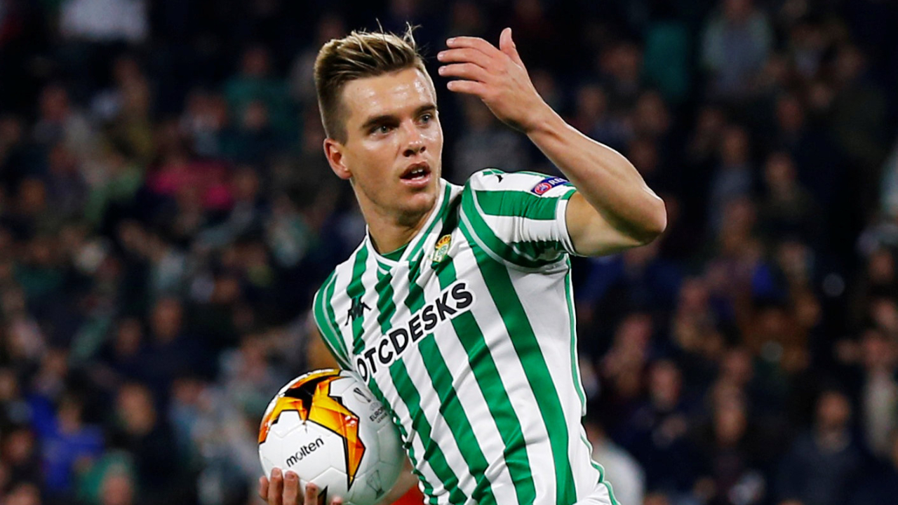 Real Betis'ten flaş transfer!