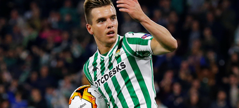 Real Betis'ten flaş transfer!