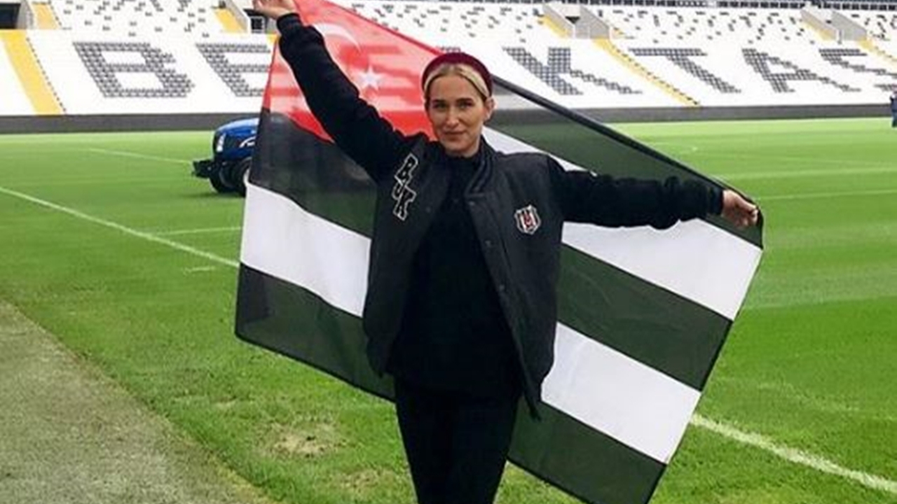 Survivor Sema Aydemir Beşiktaş'a imzayı attı!