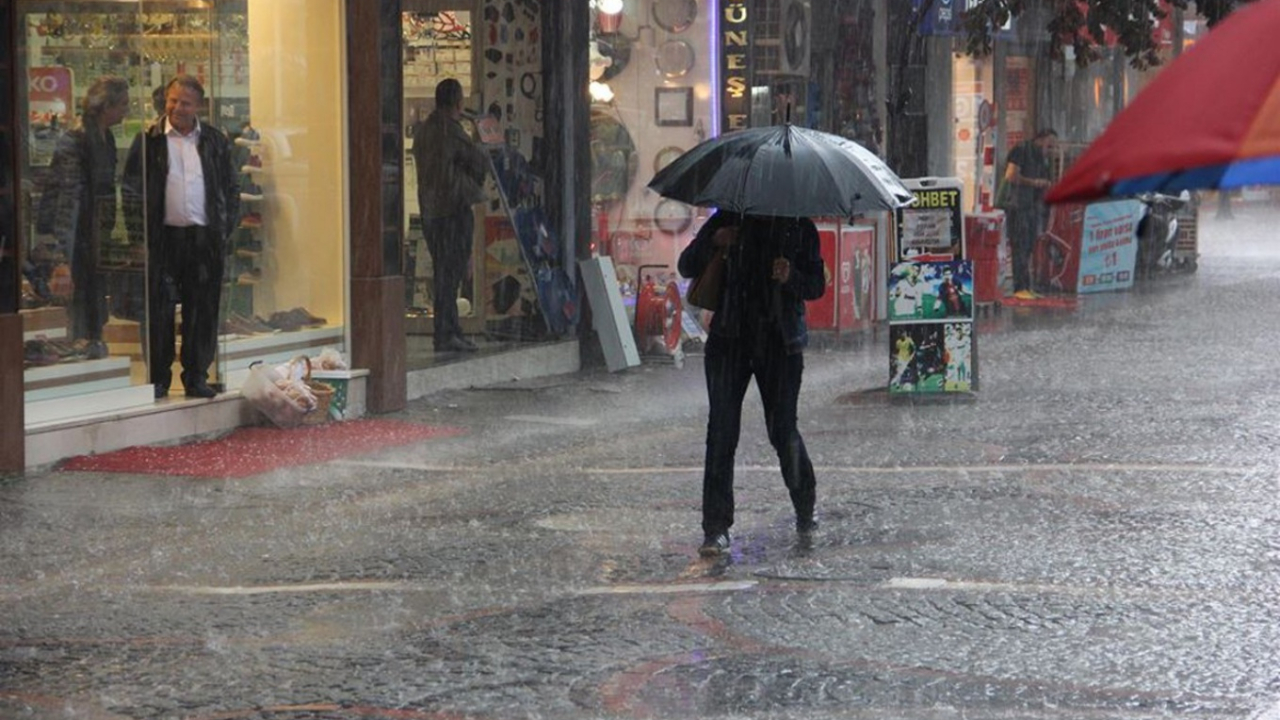 Meteoroloji uyardı: 6 saat sürecek!