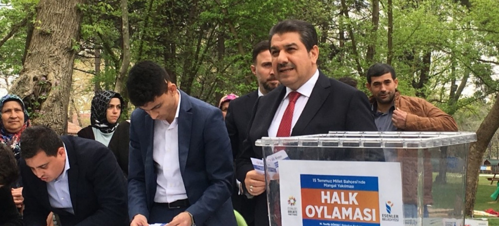 Esenler kararını verdi! İşte oylamanın sonucu...