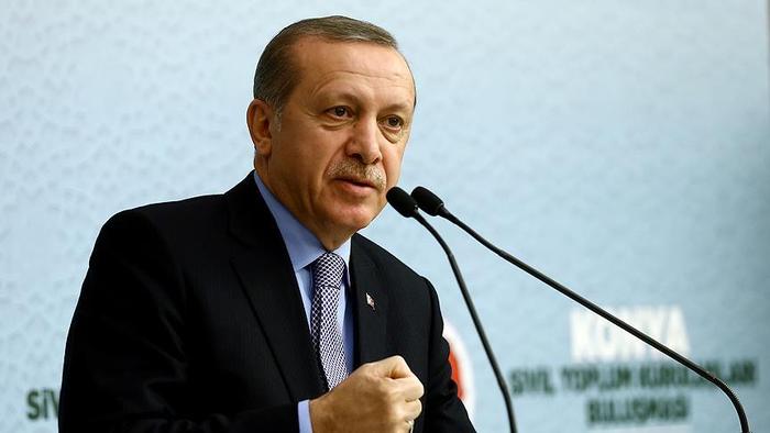 Başika’da 700 asker var, Musul’a yakınız, ne gerekiyorsa yaparız