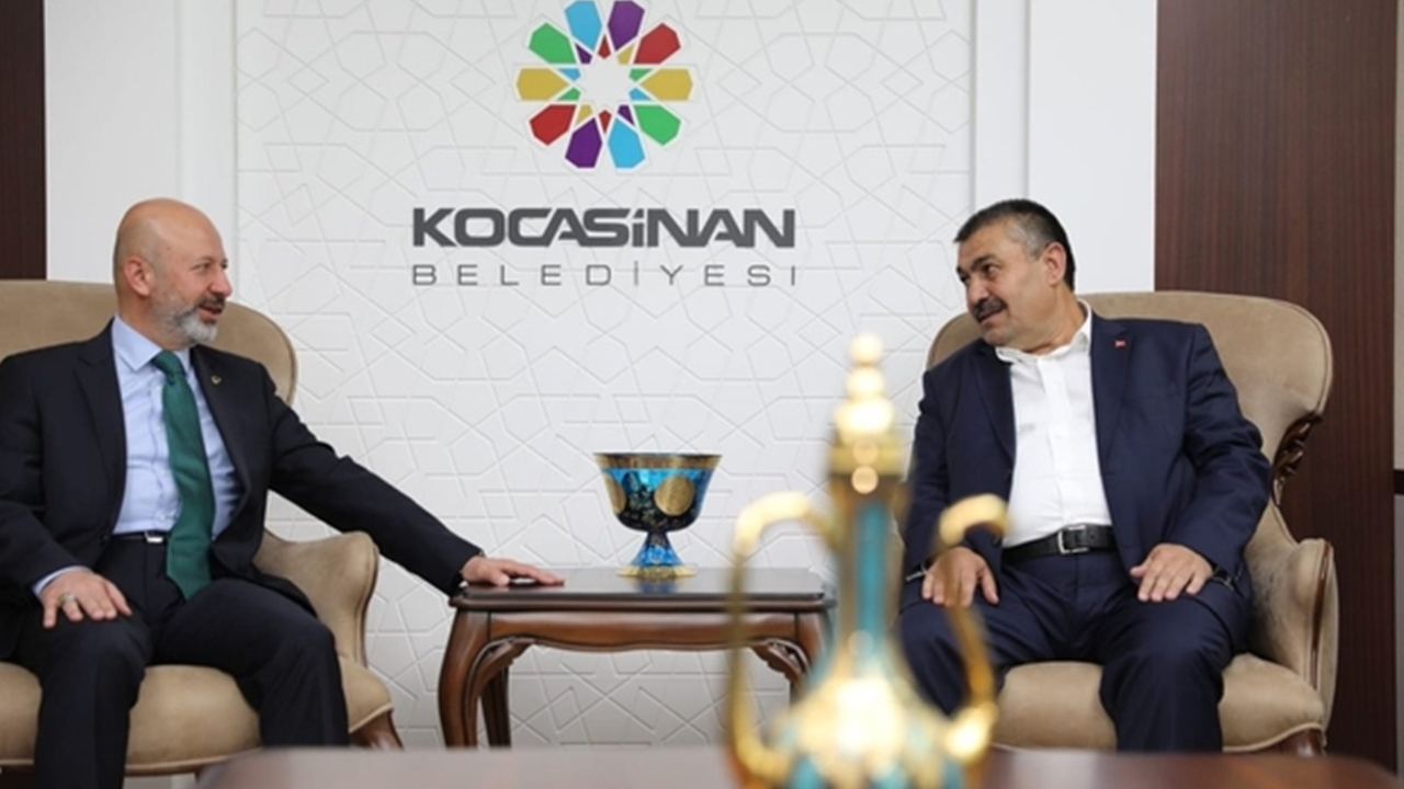 Kayseri'de Başkan Ahmet Çolakbayrakdar, "Kocasinan tarımla kalkınacak"
