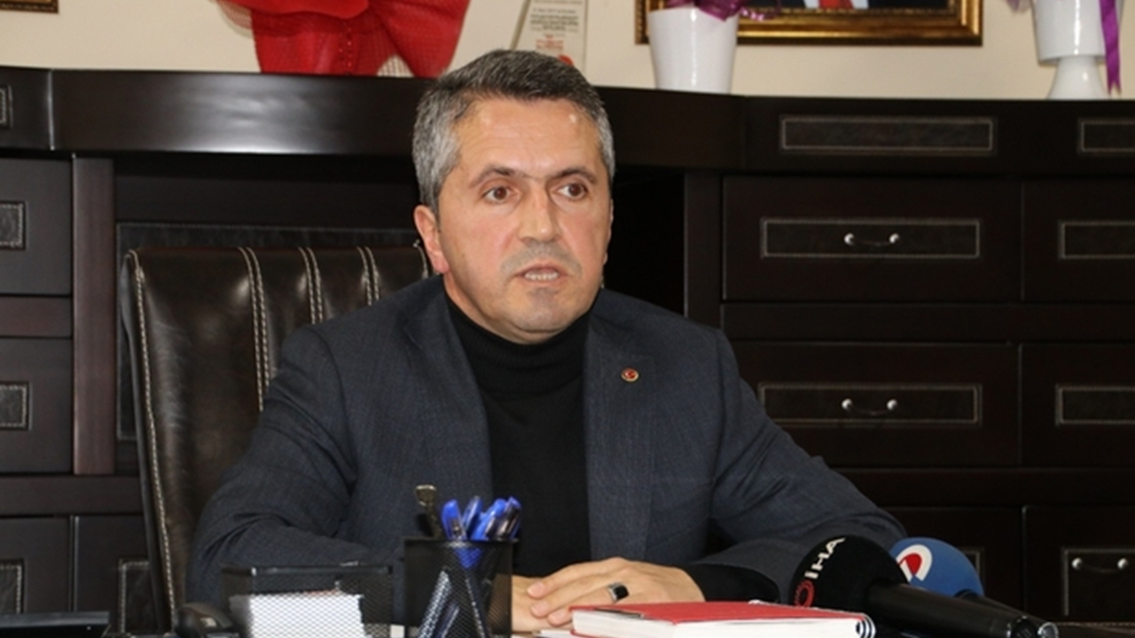 Düzce'de Başkan Muharrem Tozan’ın ilk işi su oldu