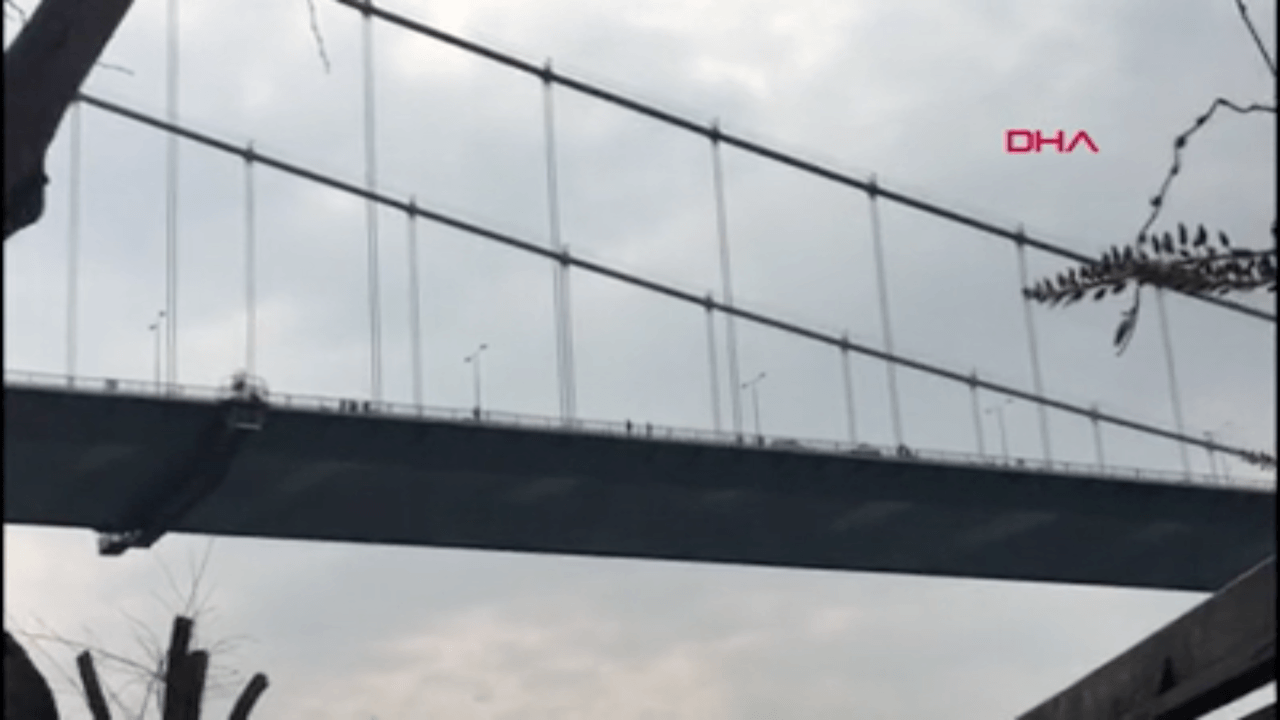 FSM'de intihar girişimi!
