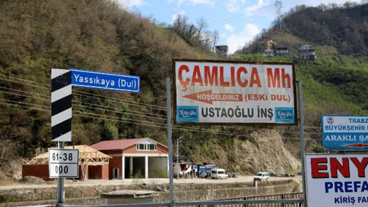 Kadınlar isyan etti Dul Mahallesi'nin adı değişti!