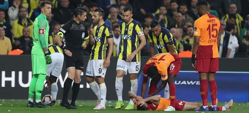 UEFA yetkilisi tartışmalı derbinin pozisyonlarını tek tek yorumladı!