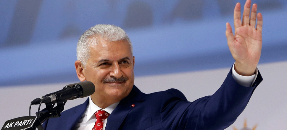 Binali Yıldırım örnek aldığı siyasetçiyi açıkladı!