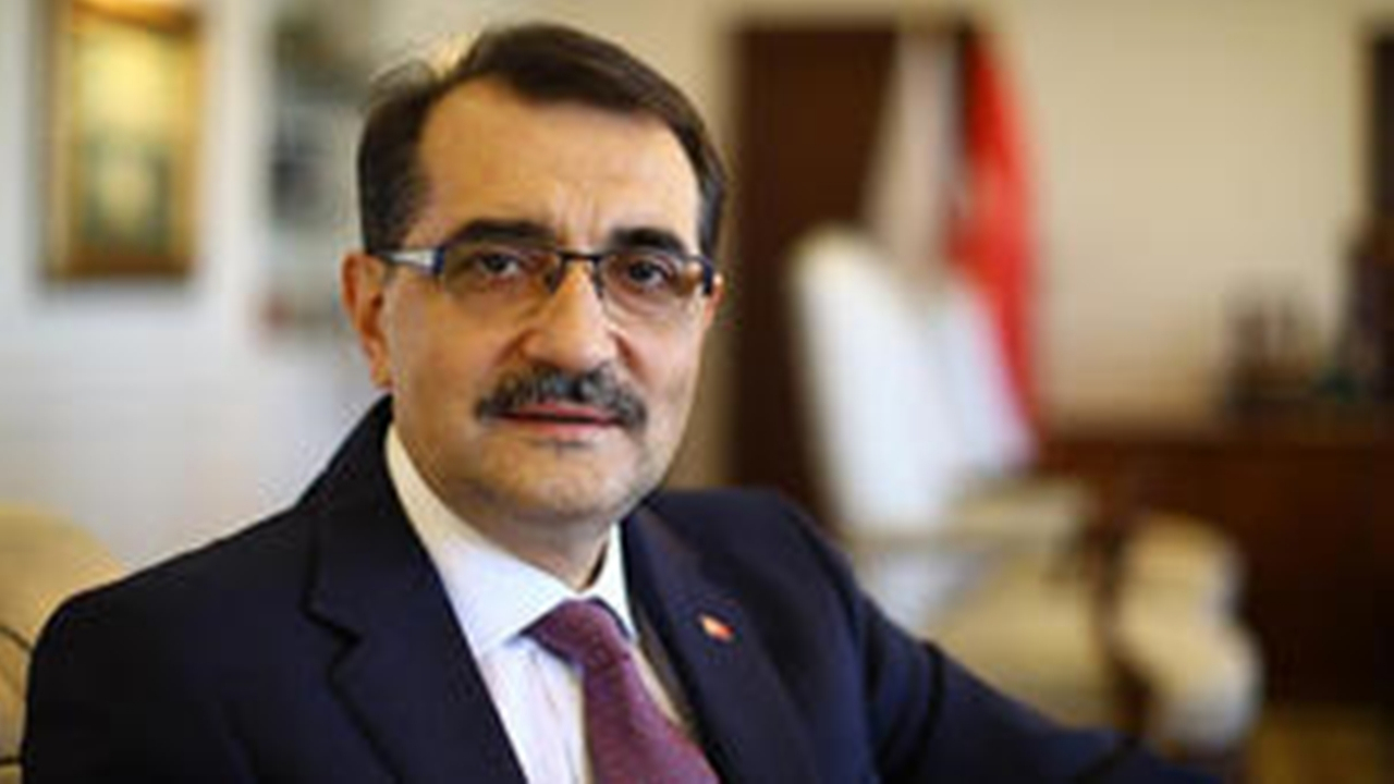 Nevşehir'de Bakan Fatih Dönmez: Türkiye, dünyada bor'un merkezidir